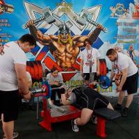 Xll КУБОК СВАРОГА IPC / WAA / IFBB - 2025 (часть 1) (Фото №0437)
