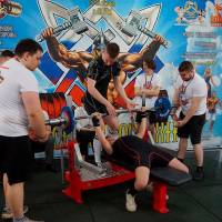 Xll КУБОК СВАРОГА IPC / WAA / IFBB - 2025 (часть 1) (Фото №0439)