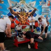 Xll КУБОК СВАРОГА IPC / WAA / IFBB - 2025 (часть 1) (Фото №0440)