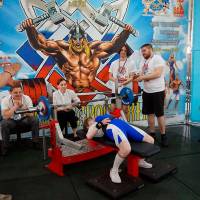 Xll КУБОК СВАРОГА IPC / WAA / IFBB - 2025 (часть 1) (Фото №0444)