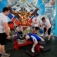 Xll КУБОК СВАРОГА IPC / WAA / IFBB - 2025 (часть 1) (Фото №0445)