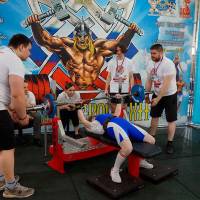 Xll КУБОК СВАРОГА IPC / WAA / IFBB - 2025 (часть 1) (Фото №0446)