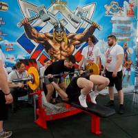 Xll КУБОК СВАРОГА IPC / WAA / IFBB - 2025 (часть 1) (Фото №0447)