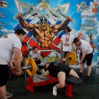 Xll КУБОК СВАРОГА IPC / WAA / IFBB - 2025 (часть 1) (Фото №0449)