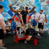 Xll КУБОК СВАРОГА IPC / WAA / IFBB - 2025 (часть 1) (Фото №0451)