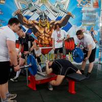 Xll КУБОК СВАРОГА IPC / WAA / IFBB - 2025 (часть 1) (Фото №0452)
