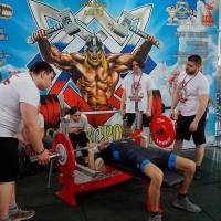 Xll КУБОК СВАРОГА IPC / WAA / IFBB - 2025 (часть 1) (Фото №0453)
