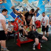 Xll КУБОК СВАРОГА IPC / WAA / IFBB - 2025 (часть 1) (Фото №0456)