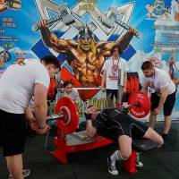 Xll КУБОК СВАРОГА IPC / WAA / IFBB - 2025 (часть 1) (Фото №0457)