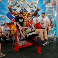 Xll КУБОК СВАРОГА IPC / WAA / IFBB - 2025 (часть 1) (Фото №0459)