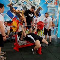 Xll КУБОК СВАРОГА IPC / WAA / IFBB - 2025 (часть 1) (Фото №0460)