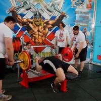 Xll КУБОК СВАРОГА IPC / WAA / IFBB - 2025 (часть 1) (Фото №0462)