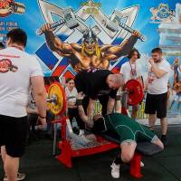 Xll КУБОК СВАРОГА IPC / WAA / IFBB - 2025 (часть 1) (Фото №0463)