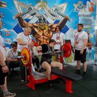 Xll КУБОК СВАРОГА IPC / WAA / IFBB - 2025 (часть 1) (Фото №0465)