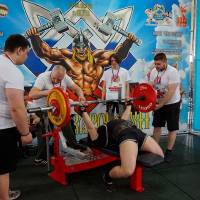 Xll КУБОК СВАРОГА IPC / WAA / IFBB - 2025 (часть 1) (Фото №0467)