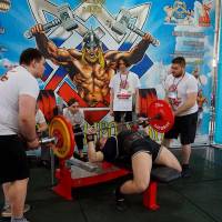 Xll КУБОК СВАРОГА IPC / WAA / IFBB - 2025 (часть 1) (Фото №0469)