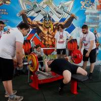 Xll КУБОК СВАРОГА IPC / WAA / IFBB - 2025 (часть 1) (Фото №0471)