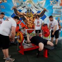 Xll КУБОК СВАРОГА IPC / WAA / IFBB - 2025 (часть 1) (Фото №0472)