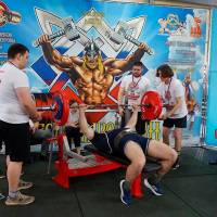 Xll КУБОК СВАРОГА IPC / WAA / IFBB - 2025 (часть 1) (Фото №0475)