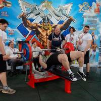 Xll КУБОК СВАРОГА IPC / WAA / IFBB - 2025 (часть 1) (Фото №0476)