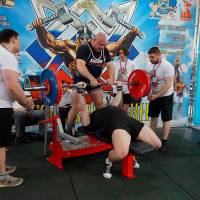 Xll КУБОК СВАРОГА IPC / WAA / IFBB - 2025 (часть 1) (Фото №0477)