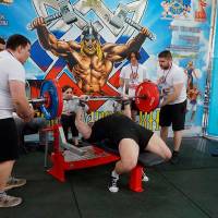 Xll КУБОК СВАРОГА IPC / WAA / IFBB - 2025 (часть 1) (Фото №0479)
