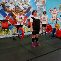 Xll КУБОК СВАРОГА IPC / WAA / IFBB - 2025 (часть 1) (Фото №0484)
