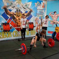 Xll КУБОК СВАРОГА IPC / WAA / IFBB - 2025 (часть 1) (Фото №0485)