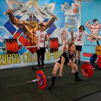 Xll КУБОК СВАРОГА IPC / WAA / IFBB - 2025 (часть 1) (Фото №0486)