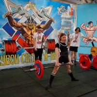 Xll КУБОК СВАРОГА IPC / WAA / IFBB - 2025 (часть 1) (Фото №0487)