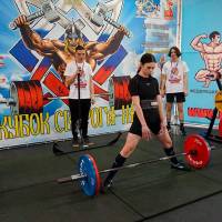 Xll КУБОК СВАРОГА IPC / WAA / IFBB - 2025 (часть 1) (Фото №0488)