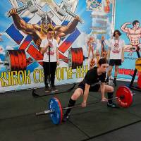 Xll КУБОК СВАРОГА IPC / WAA / IFBB - 2025 (часть 1) (Фото №0489)