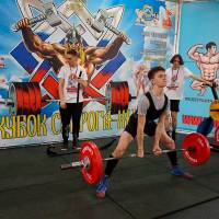Xll КУБОК СВАРОГА IPC / WAA / IFBB - 2025 (часть 1) (Фото №0491)