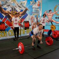 Xll КУБОК СВАРОГА IPC / WAA / IFBB - 2025 (часть 1) (Фото №0493)