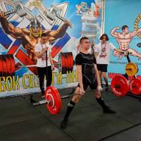 Xll КУБОК СВАРОГА IPC / WAA / IFBB - 2025 (часть 1) (Фото №0498)