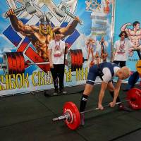 Xll КУБОК СВАРОГА IPC / WAA / IFBB - 2025 (часть 1) (Фото №0502)