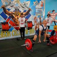 Xll КУБОК СВАРОГА IPC / WAA / IFBB - 2025 (часть 1) (Фото №0503)