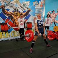 Xll КУБОК СВАРОГА IPC / WAA / IFBB - 2025 (часть 1) (Фото №0504)