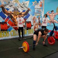 Xll КУБОК СВАРОГА IPC / WAA / IFBB - 2025 (часть 1) (Фото №0505)