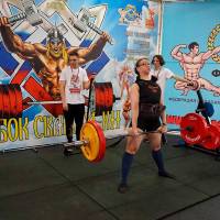 Xll КУБОК СВАРОГА IPC / WAA / IFBB - 2025 (часть 1) (Фото №0507)