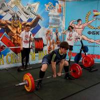 Xll КУБОК СВАРОГА IPC / WAA / IFBB - 2025 (часть 1) (Фото №0508)