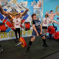 Xll КУБОК СВАРОГА IPC / WAA / IFBB - 2025 (часть 1) (Фото №0509)