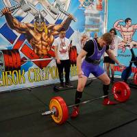 Xll КУБОК СВАРОГА IPC / WAA / IFBB - 2025 (часть 1) (Фото №0510)