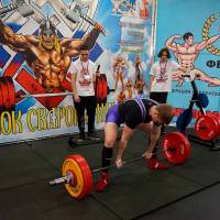 Xll КУБОК СВАРОГА IPC / WAA / IFBB - 2025 (часть 1) (Фото №0511)