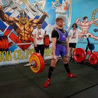 Xll КУБОК СВАРОГА IPC / WAA / IFBB - 2025 (часть 1) (Фото №0513)