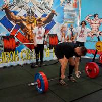Xll КУБОК СВАРОГА IPC / WAA / IFBB - 2025 (часть 1) (Фото №0514)