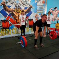Xll КУБОК СВАРОГА IPC / WAA / IFBB - 2025 (часть 1) (Фото №0515)