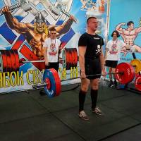 Xll КУБОК СВАРОГА IPC / WAA / IFBB - 2025 (часть 1) (Фото №0516)