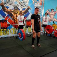 Xll КУБОК СВАРОГА IPC / WAA / IFBB - 2025 (часть 1) (Фото №0517)