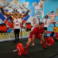 Xll КУБОК СВАРОГА IPC / WAA / IFBB - 2025 (часть 1) (Фото №0519)